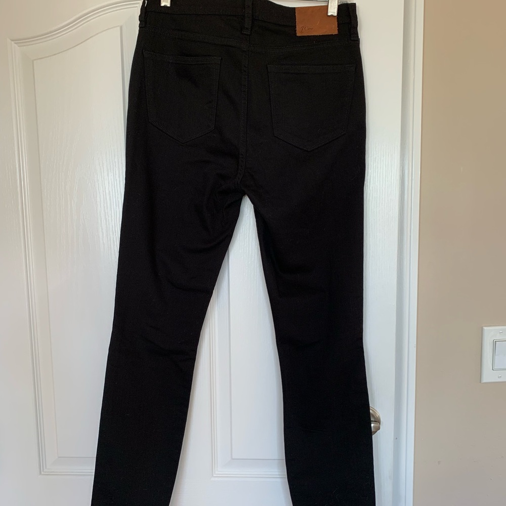 NWT J Crew Lookout High Rise Jeans - Picture 6 of 6
